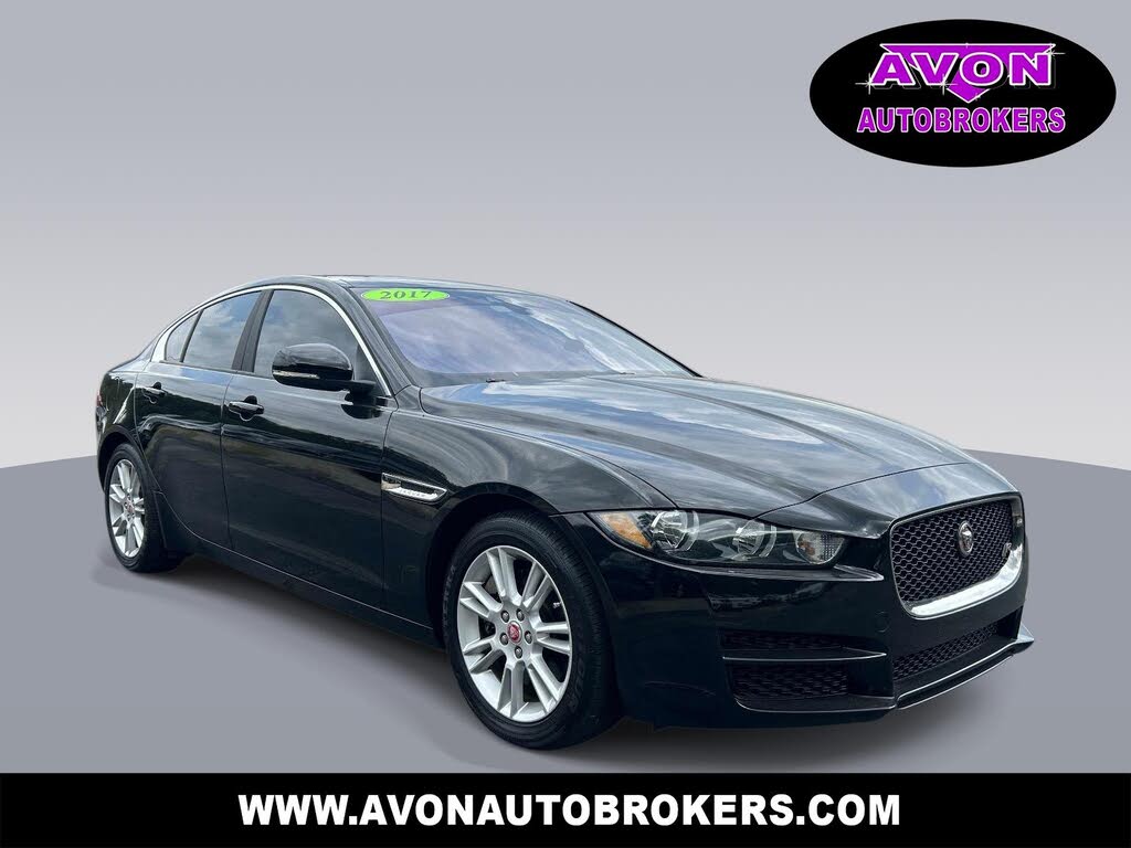 2017 Jaguar XE 25t Premium