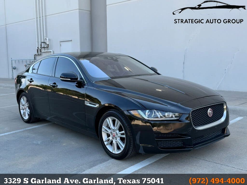 2017 Jaguar XE 25t Premium
