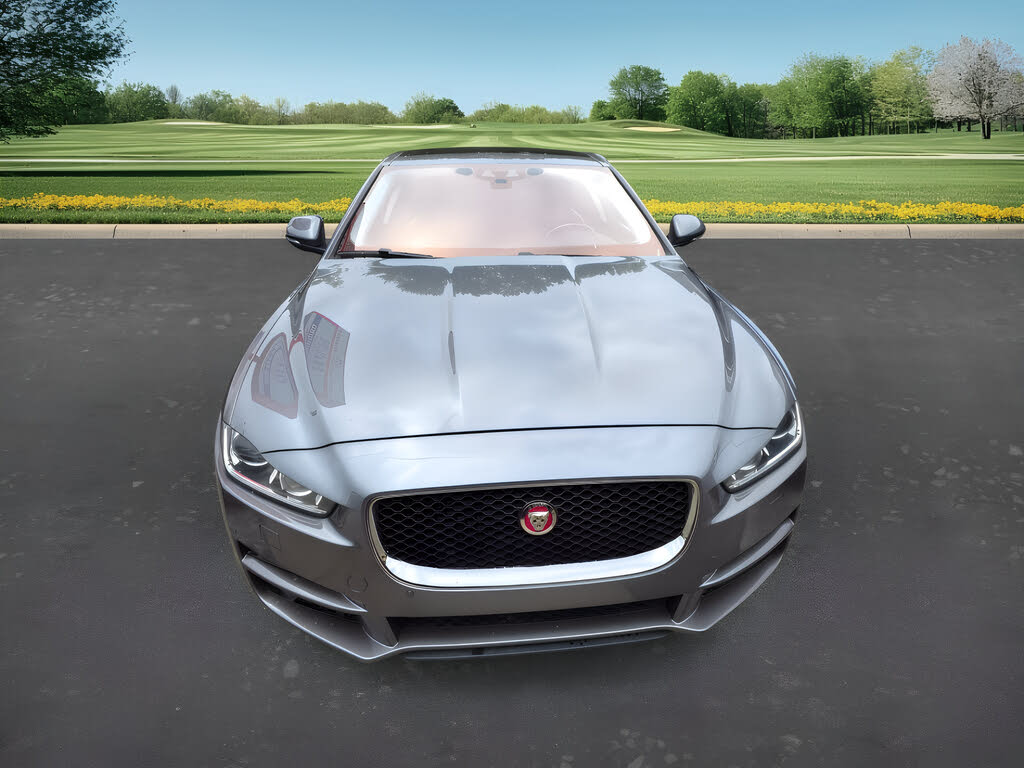 2017 Jaguar XE 20d Premium