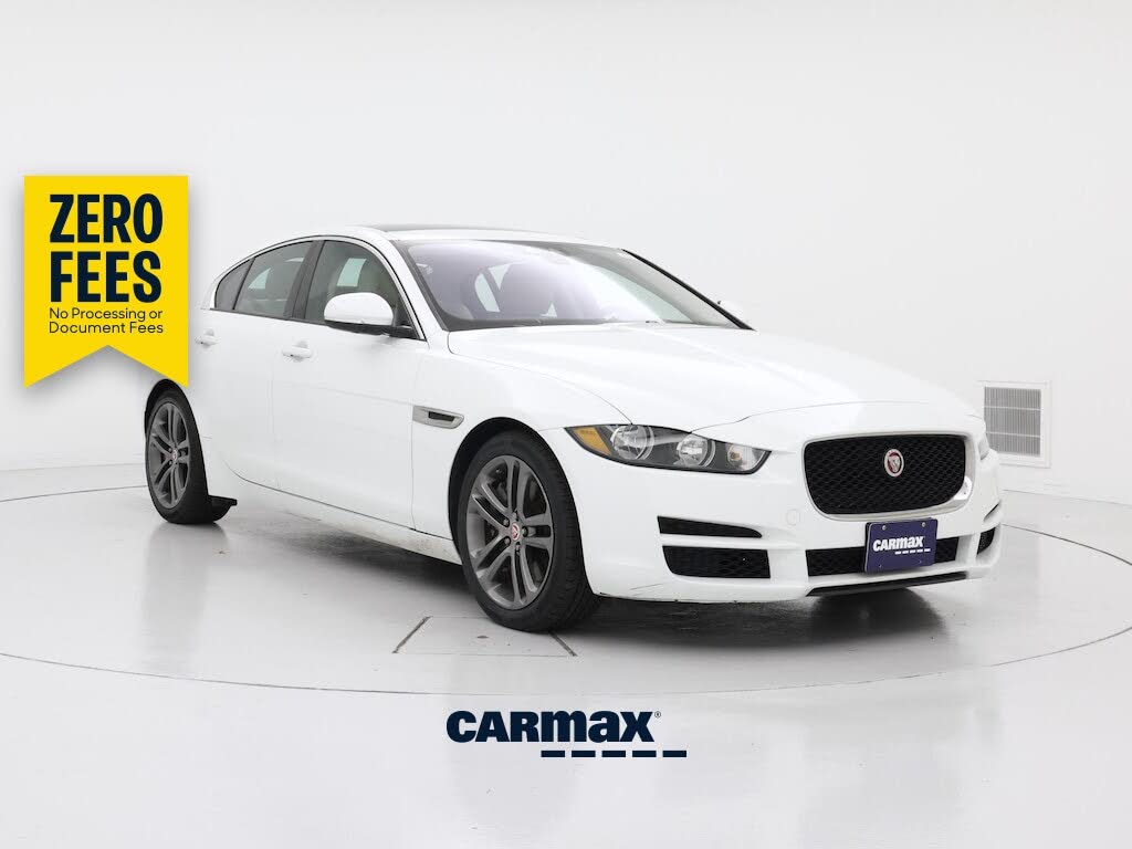 2017 Jaguar XE 35t Premium