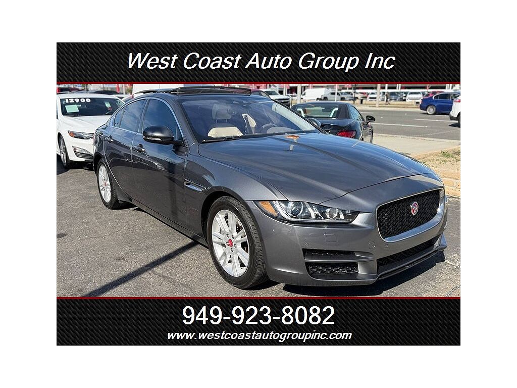 2019 Jaguar XE 20d Premium
