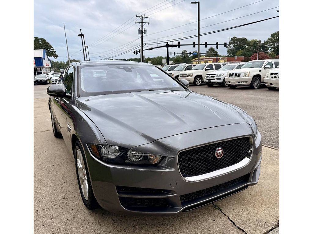 2018 Jaguar XE 20d Premium
