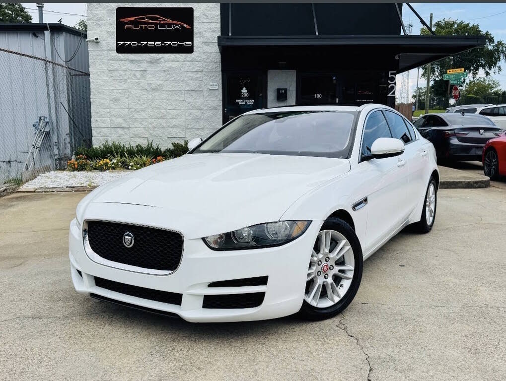2018 Jaguar XE 25t Premium