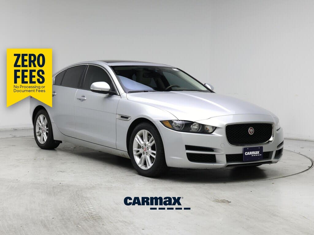 2018 Jaguar XE 25t Premium