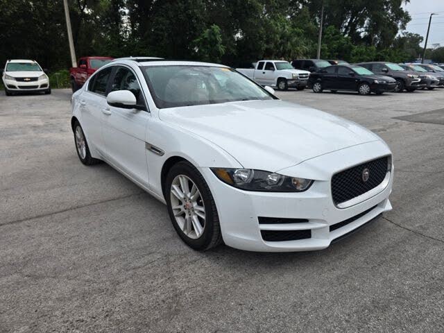 2019 Jaguar XE 25t Premium
