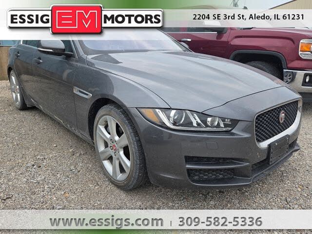 2017 Jaguar XE 25t Prestige