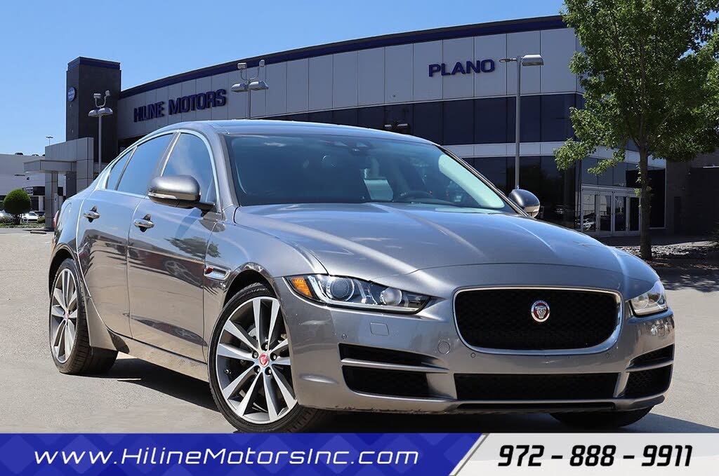 2018 Jaguar XE 25t Prestige