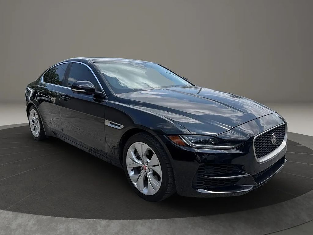 2020 Jaguar XE S