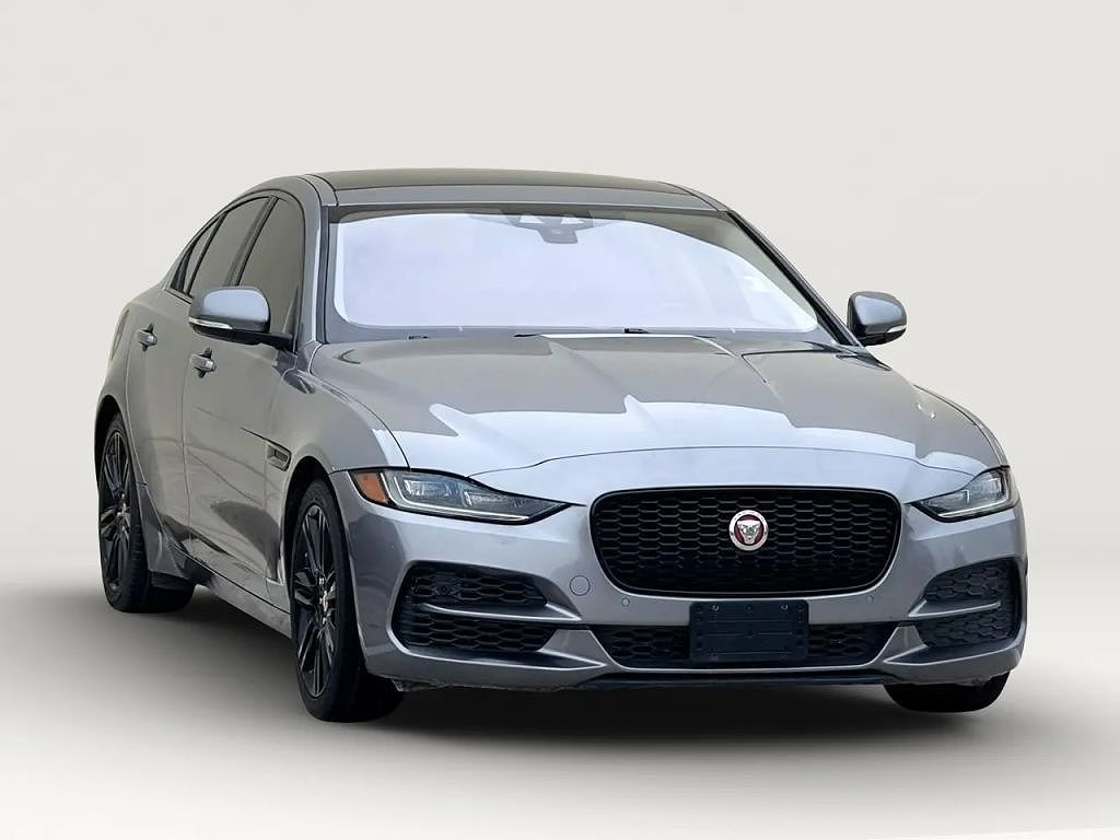2020 Jaguar XE S