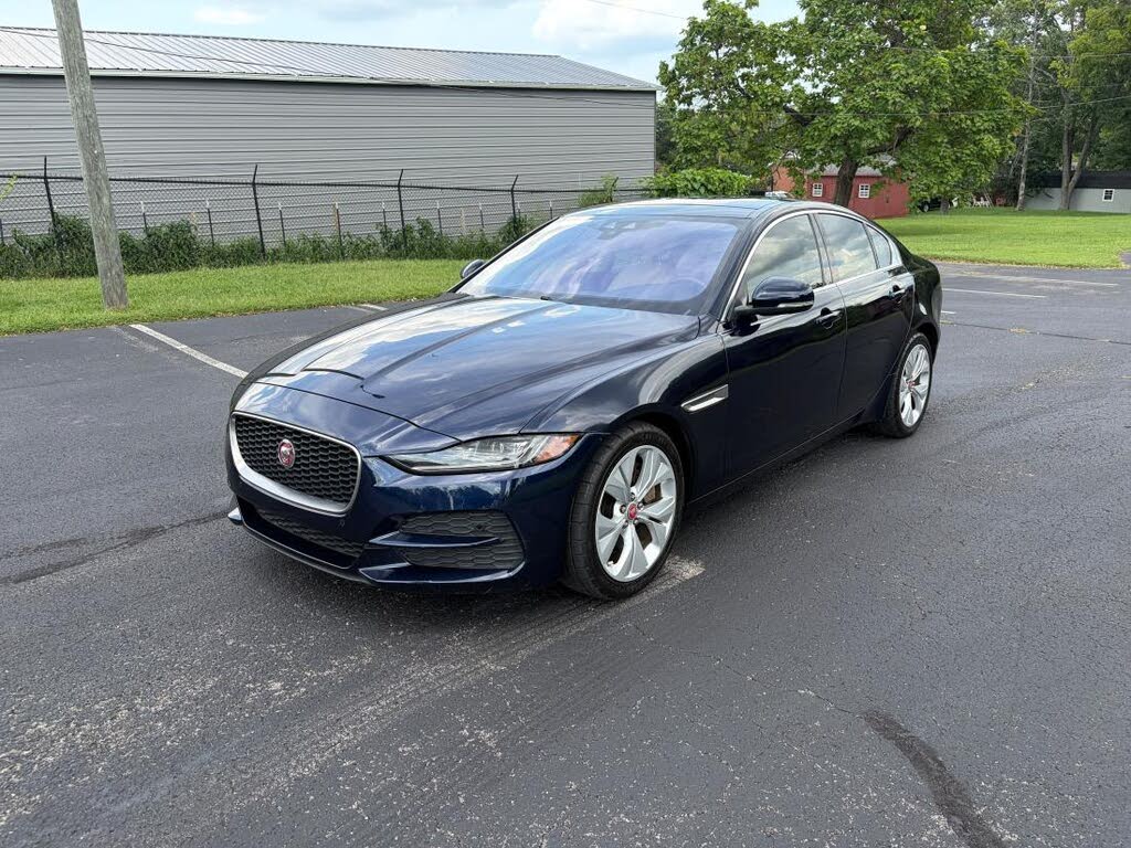 2020 Jaguar XE S
