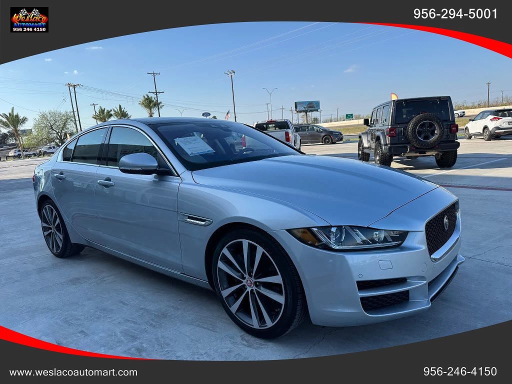 2019 Jaguar XE 25t Prestige