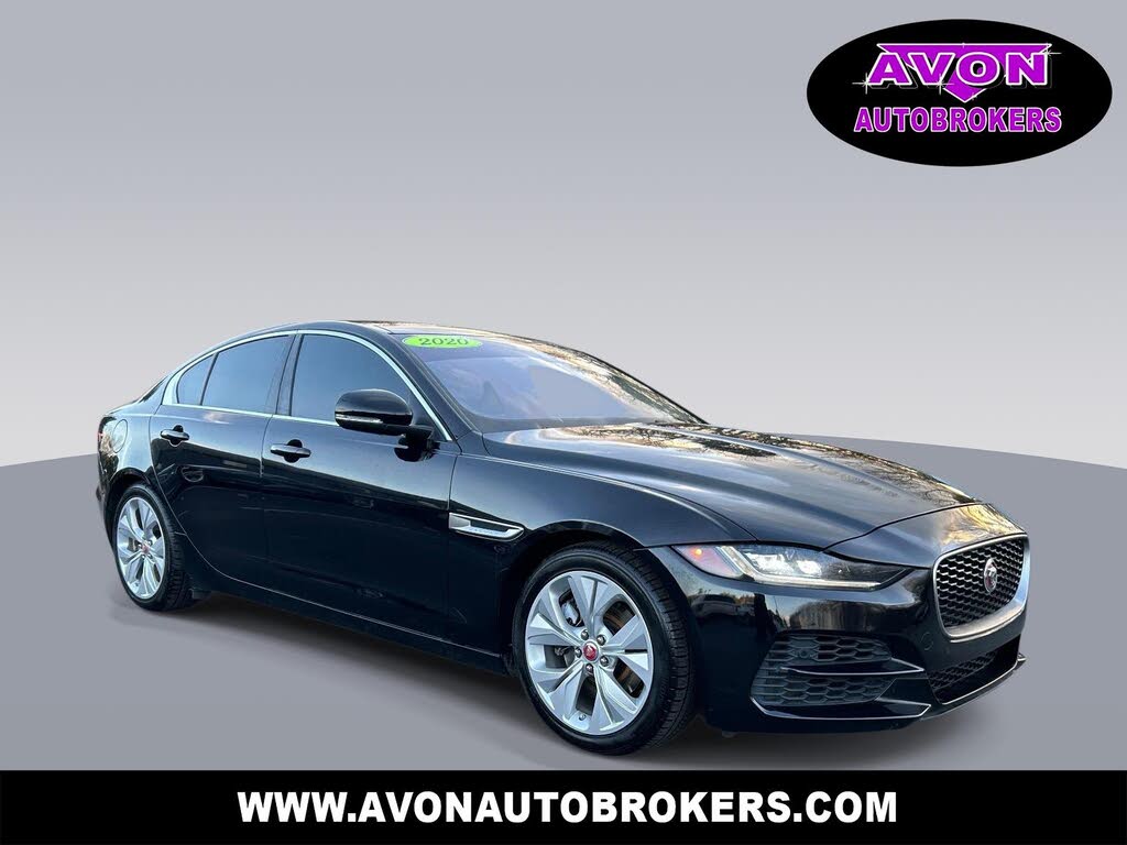 2020 Jaguar XE S