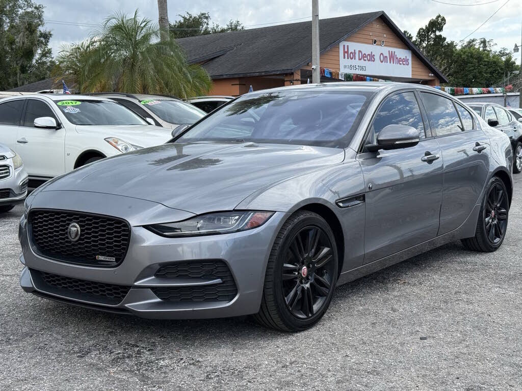 2020 Jaguar XE S