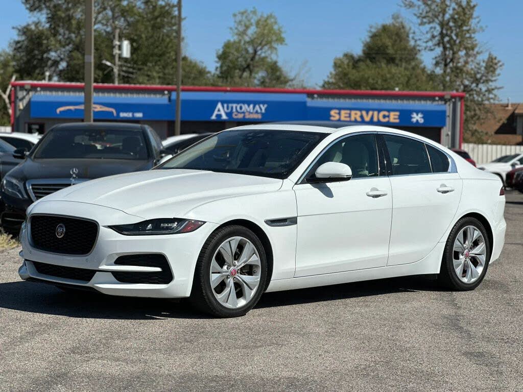 2020 Jaguar XE S