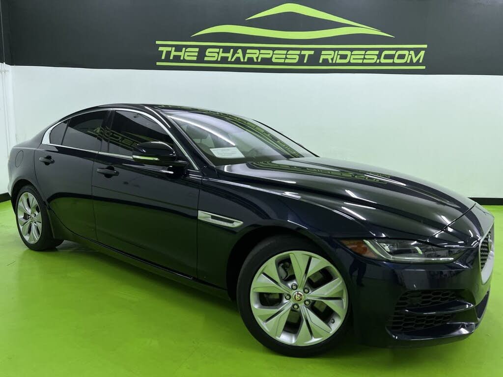 2020 Jaguar XE S