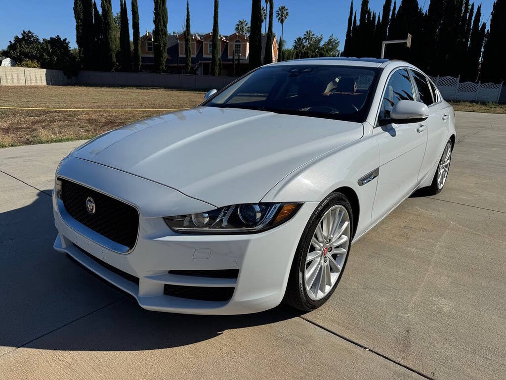2018 Jaguar XE 35t Portfolio Limited Edition