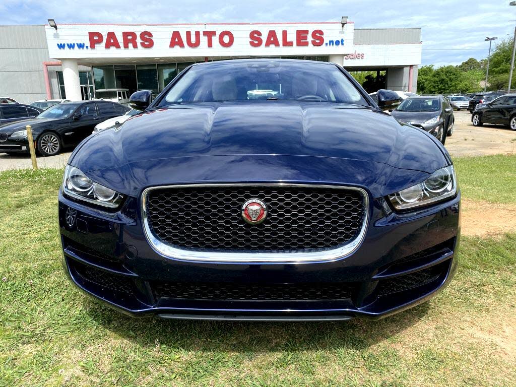 2017 Jaguar XE 20d Premium