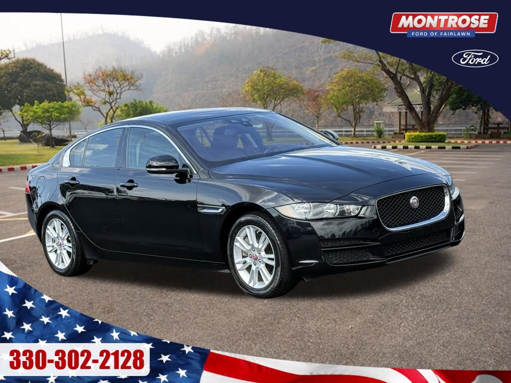 2017 Jaguar XE 20d Premium