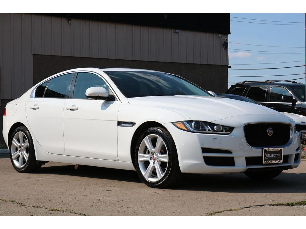 2017 Jaguar XE 20d Premium