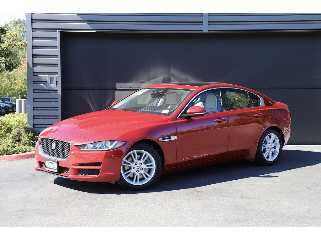 2017 Jaguar XE 20d Premium