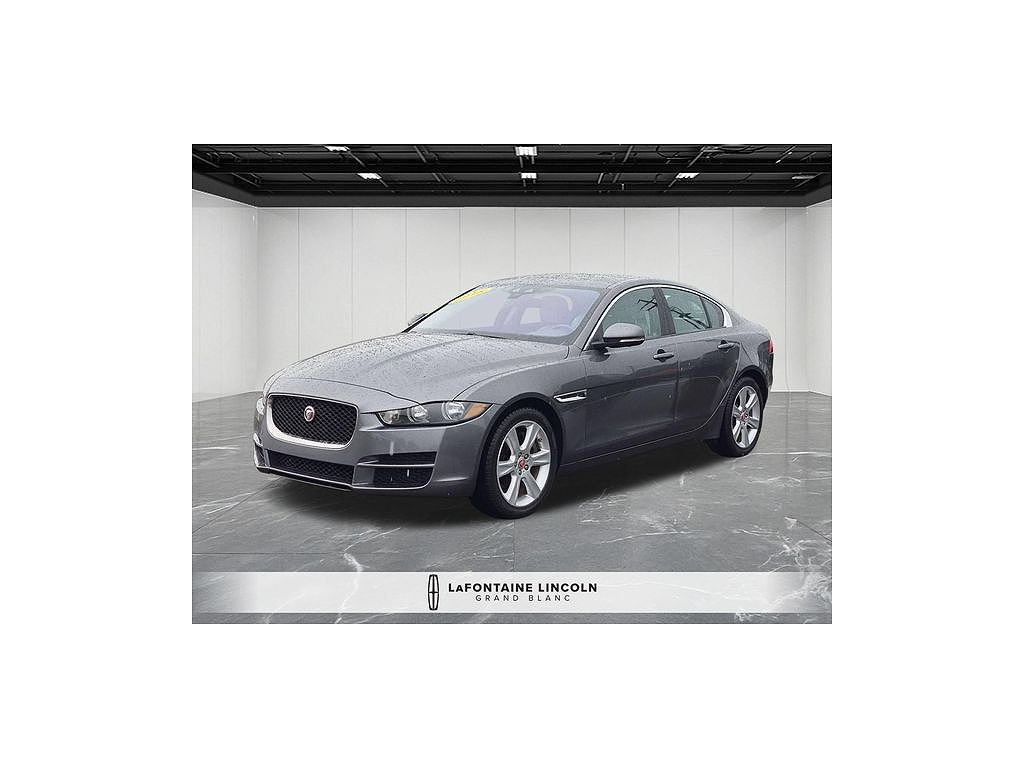 2018 Jaguar XE 25t Premium