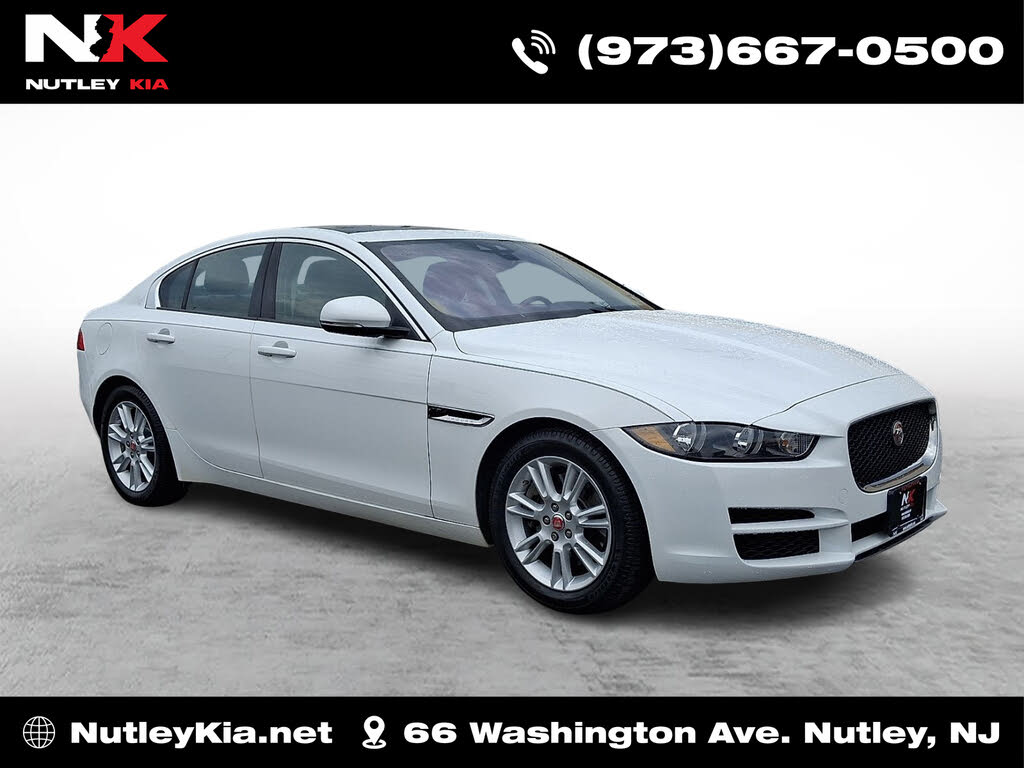 2018 Jaguar XE 25t Premium