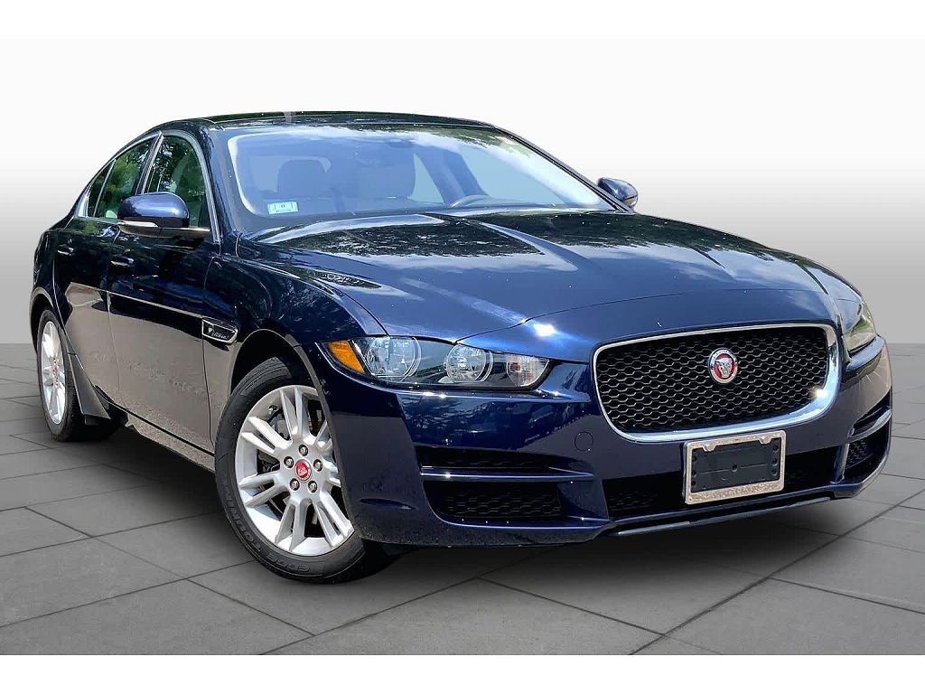 2019 Jaguar XE 25t Premium