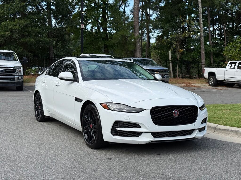 2020 Jaguar XE S