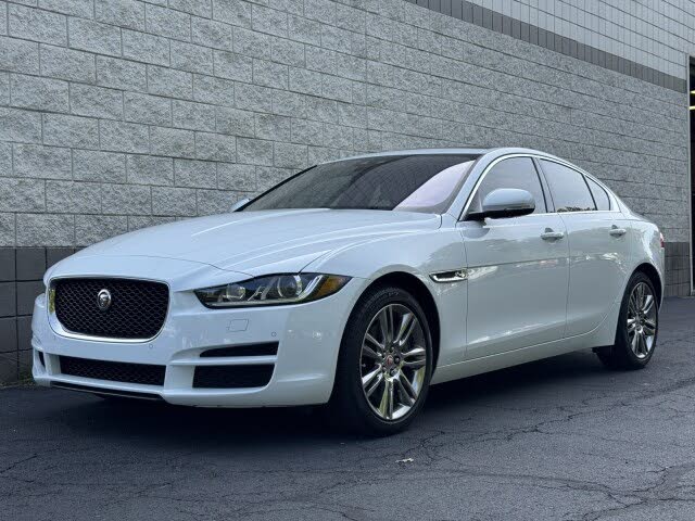2019 Jaguar XE 25t Premium