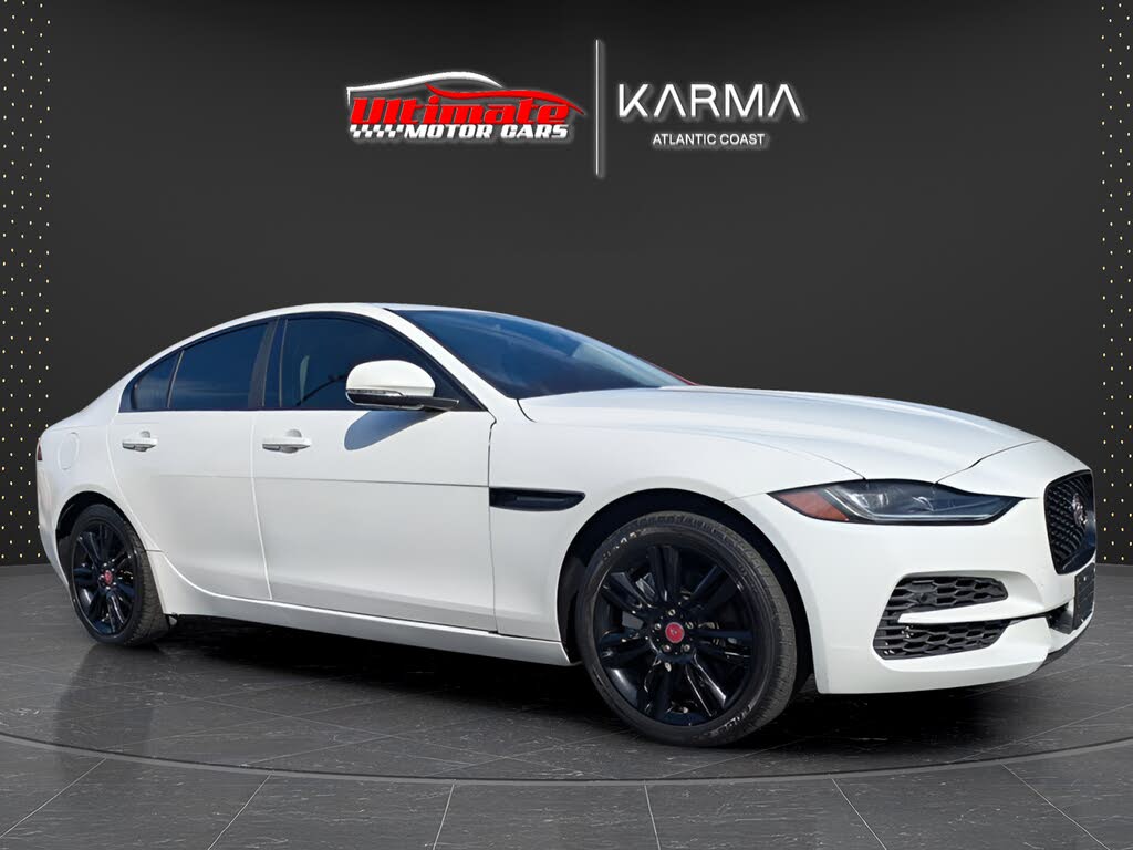 2020 Jaguar XE S