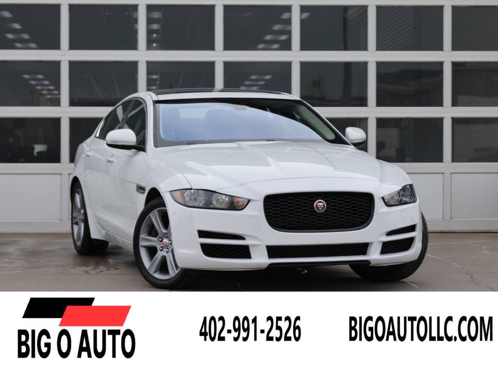 2018 Jaguar XE 25t Premium