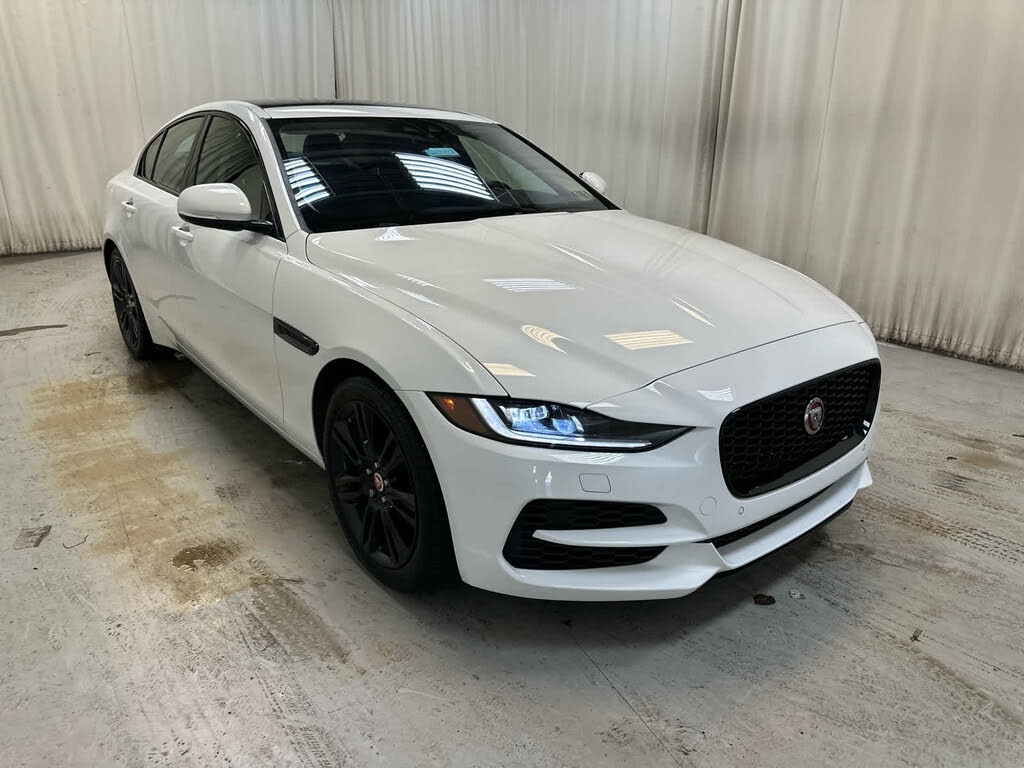 2020 Jaguar XE S