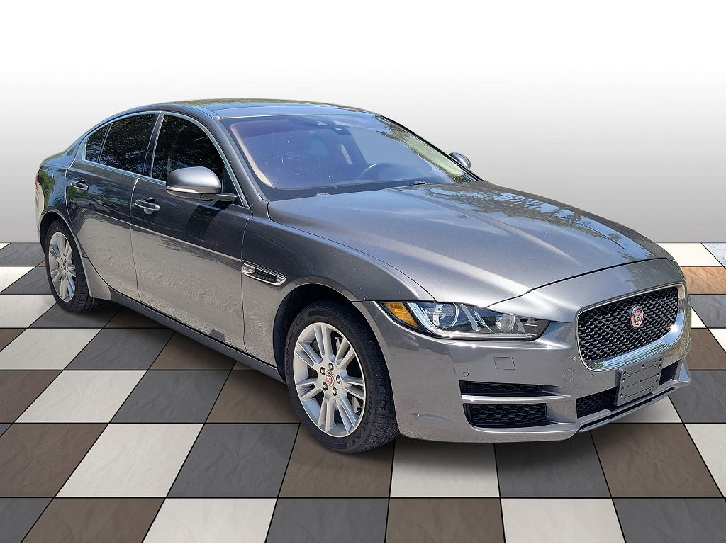 2019 Jaguar XE 25t Premium