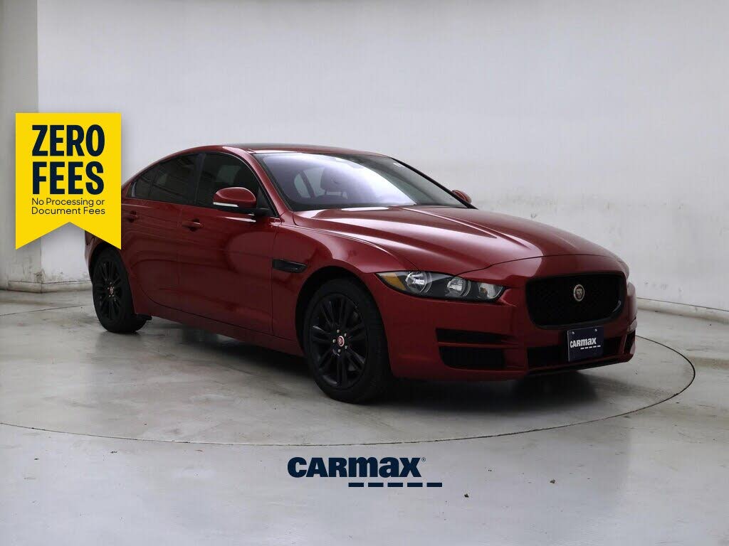 2017 Jaguar XE 20d Prestige