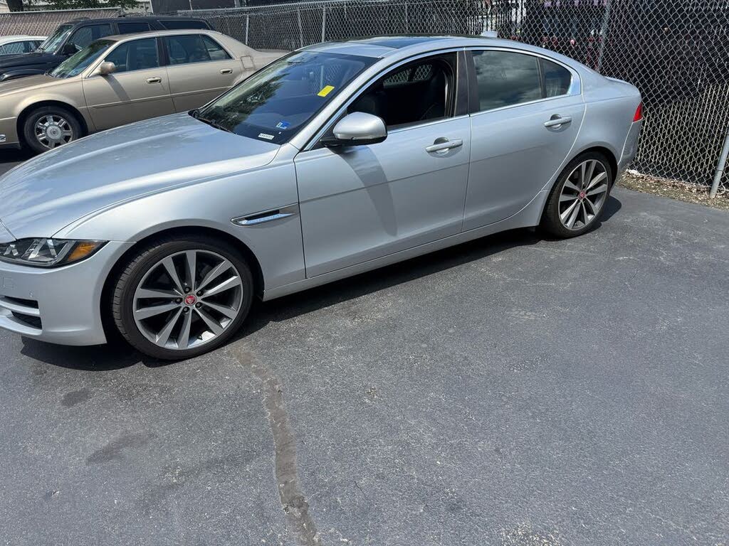 2017 Jaguar XE 20d Prestige