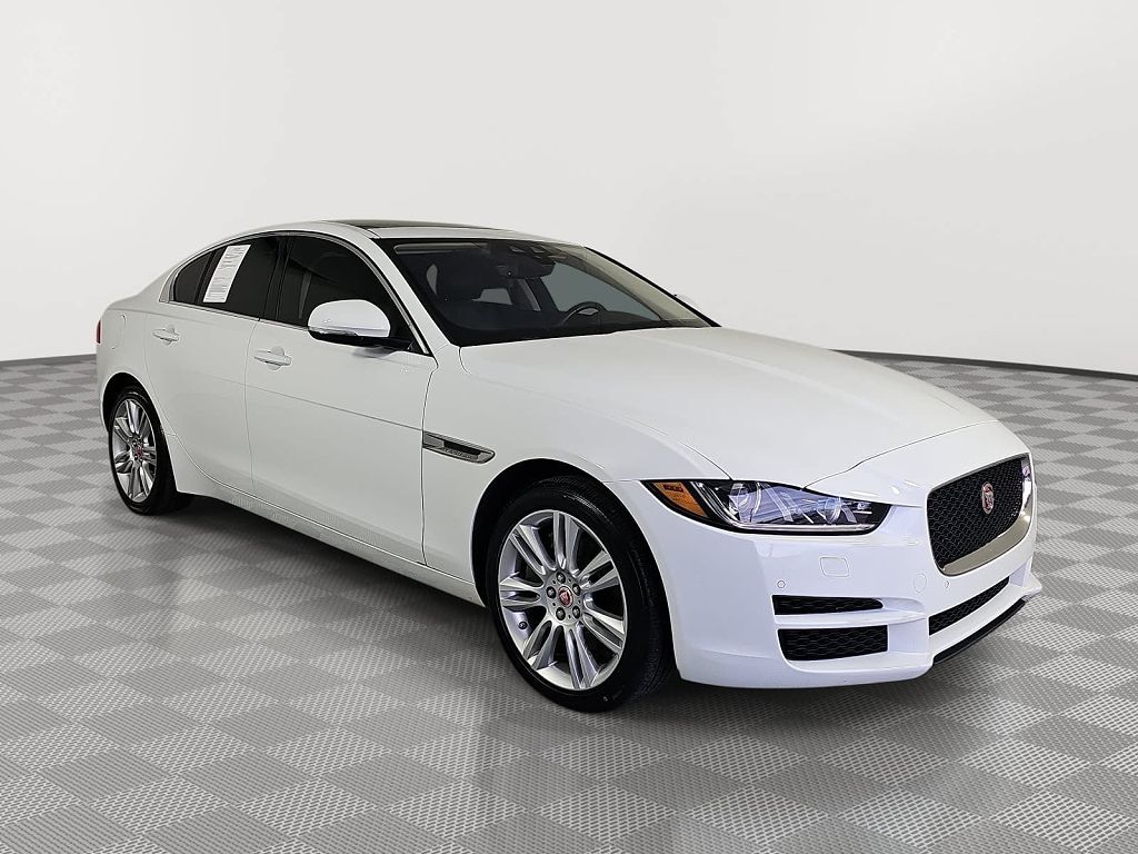2019 Jaguar XE 25t Prestige