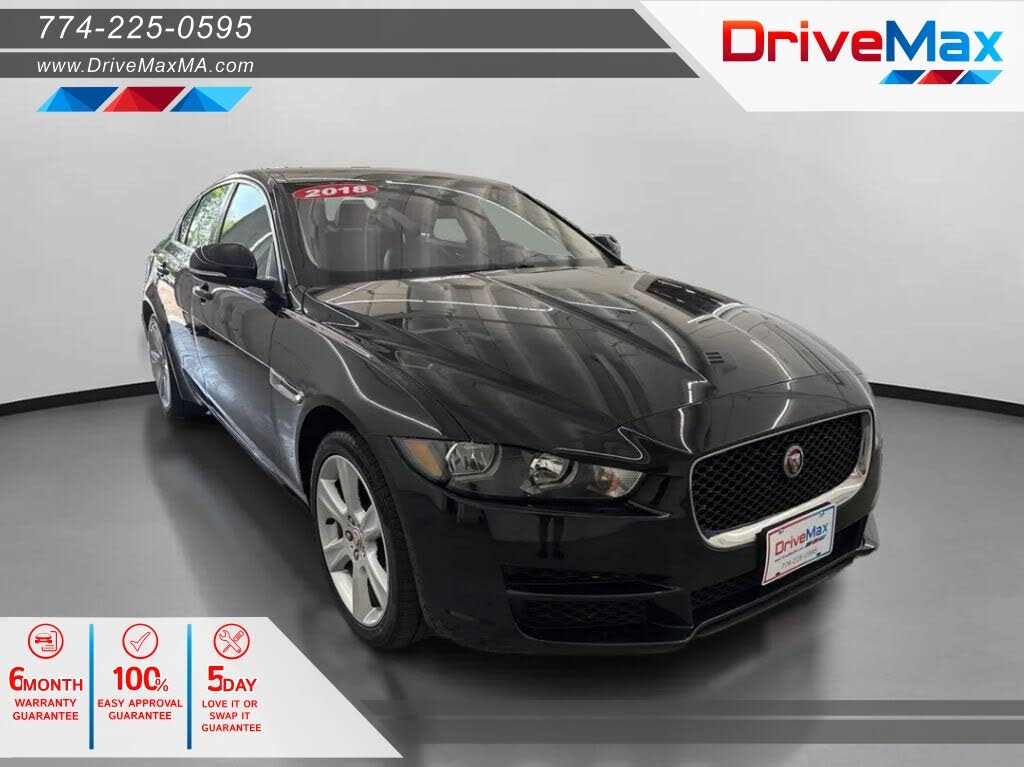 2018 Jaguar XE 25t Prestige