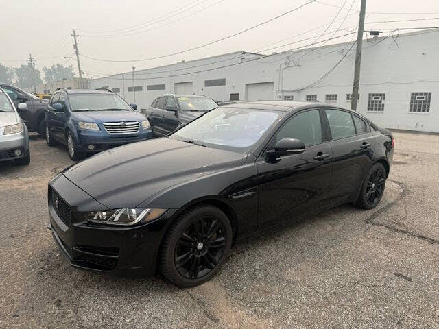 2019 Jaguar XE 25t Prestige