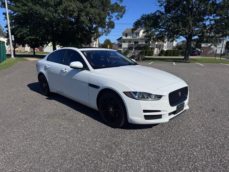 2018 Jaguar XE 25t Prestige