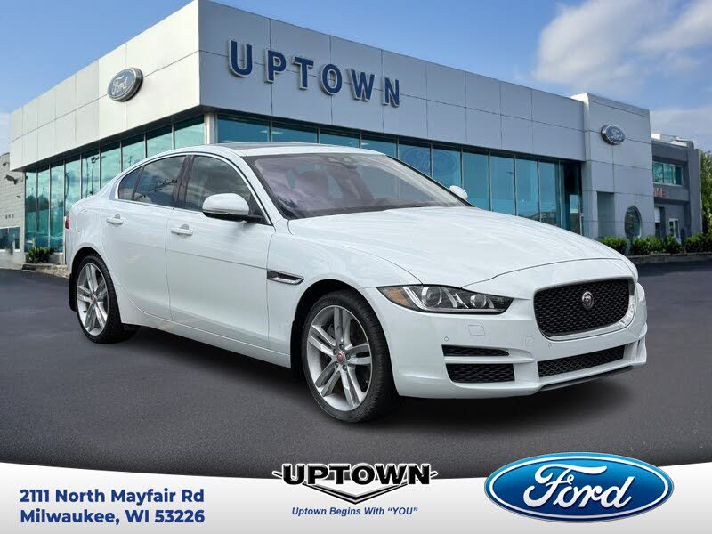 2018 Jaguar XE 30t Prestige