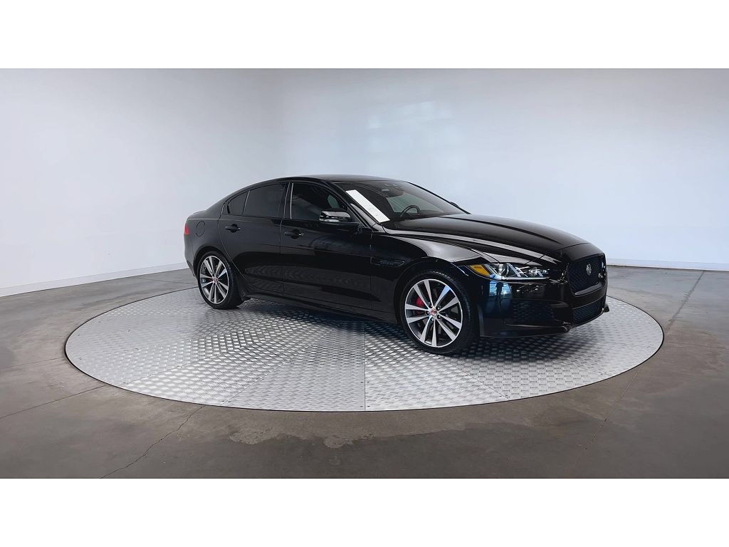 2019 Jaguar XE S