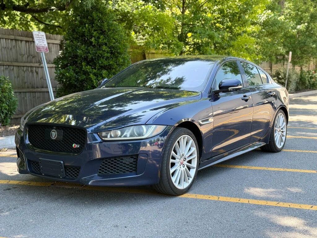 2019 Jaguar XE S