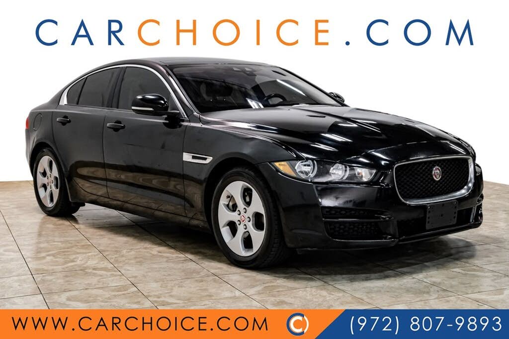 2017 Jaguar XE 25t