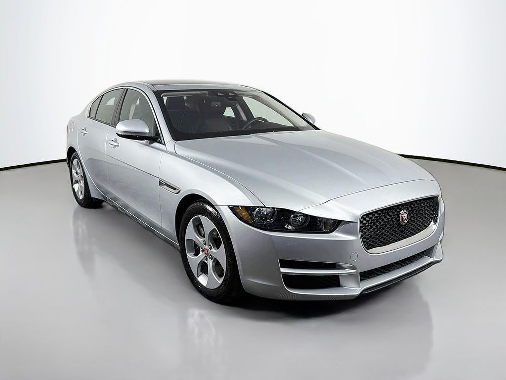 2018 Jaguar XE 25t