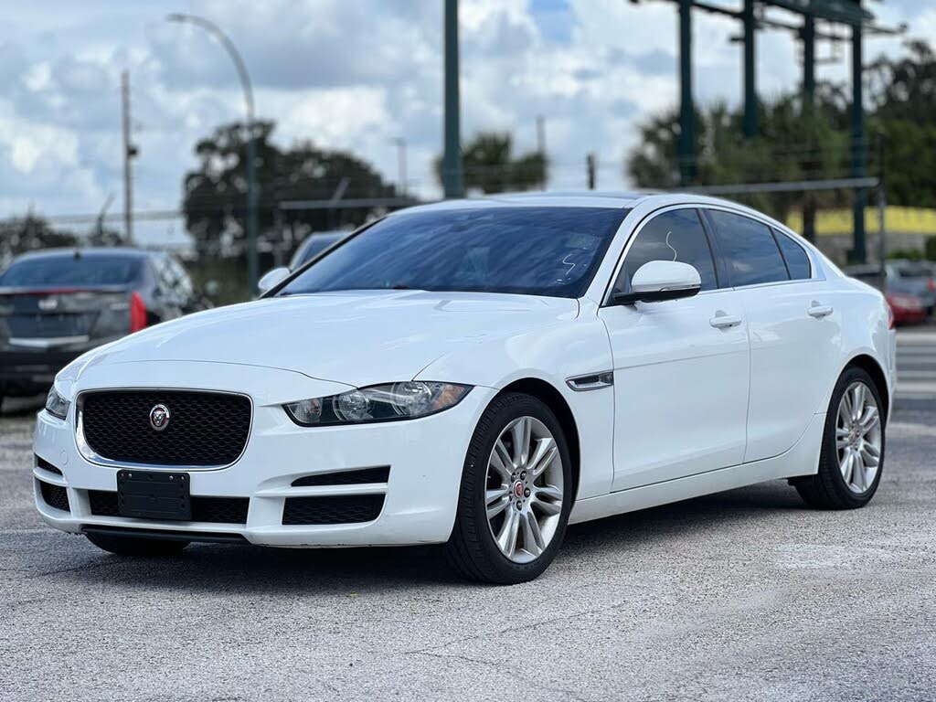 2019 Jaguar XE 25t