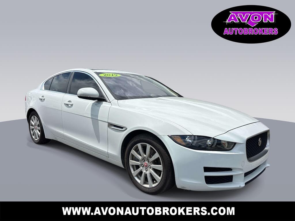 2019 Jaguar XE 25t