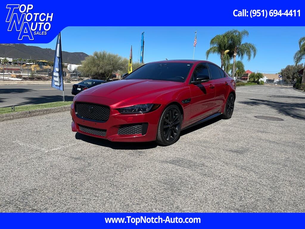 2019 Jaguar XE 25t Landmark