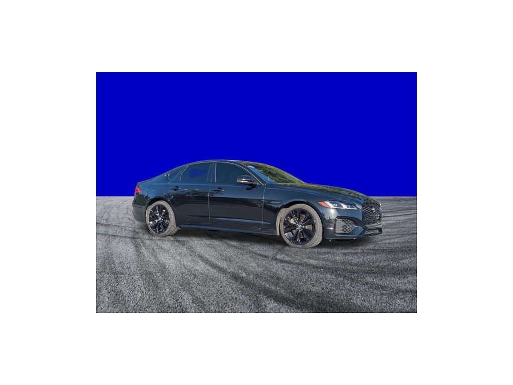 2024 Jaguar XF P250 R-Dynamic SE