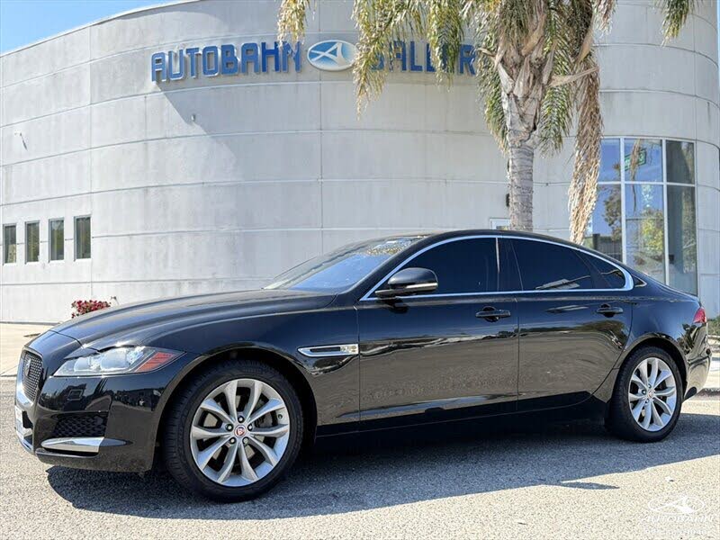 2018 Jaguar XF 20d Premium