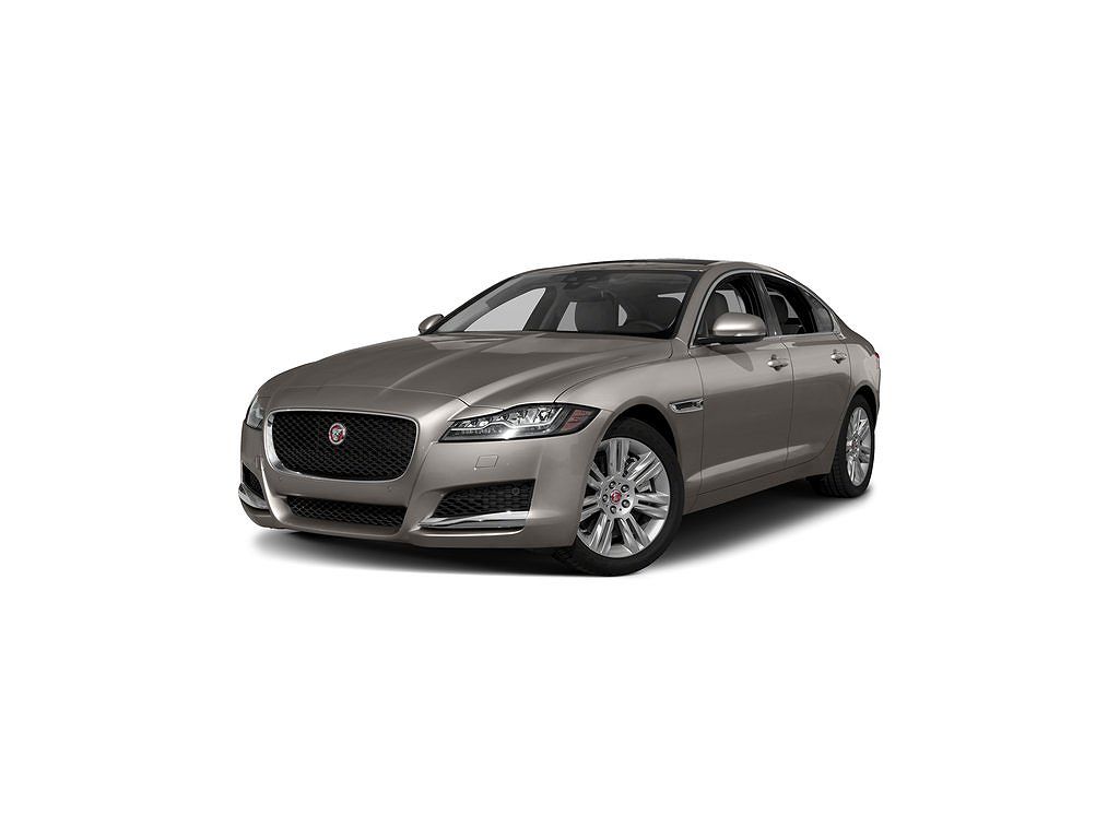 2018 Jaguar XF 25t Premium